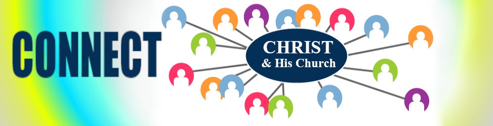 get connected to christ