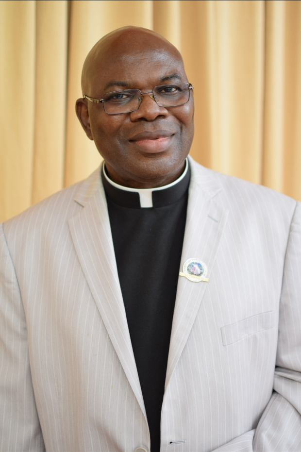 Pastor Joseph Olawale